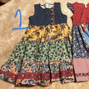 Matilda Jane dress size 12 EUC